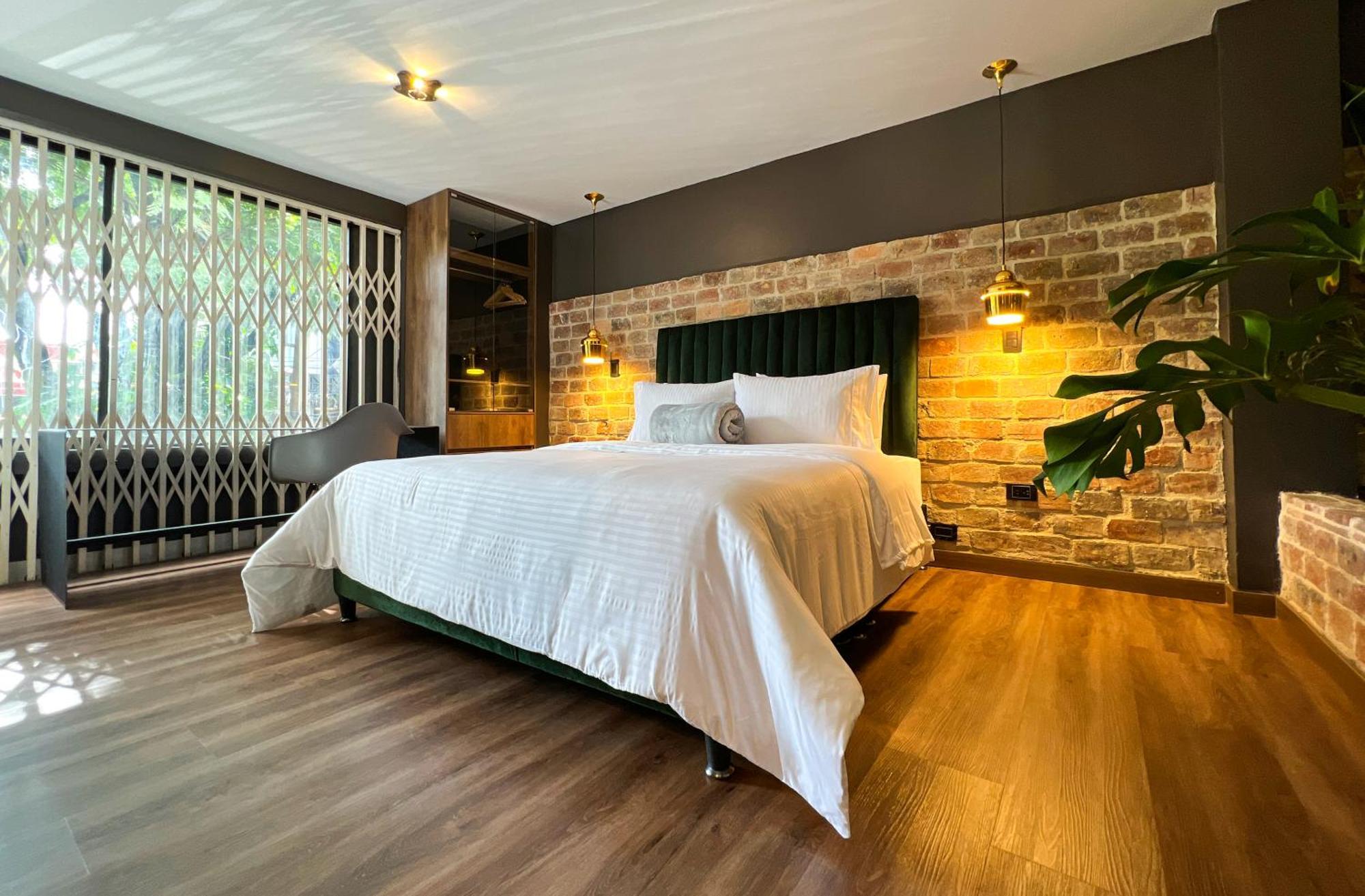 Loft Lleras Apartamento